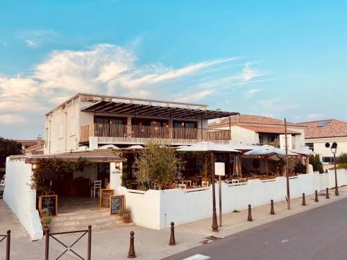 Les Vagues Hotel in Saintes-Maries-de-la-Mer