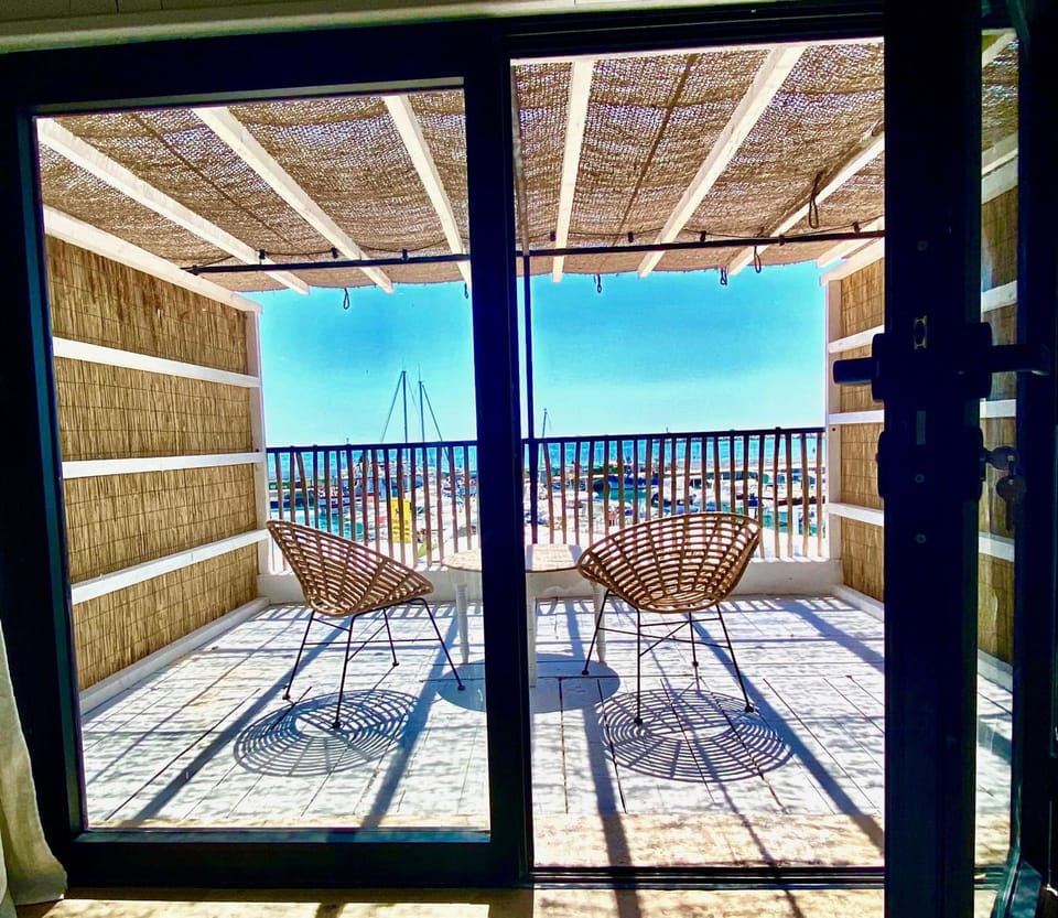 Balcony/terrace