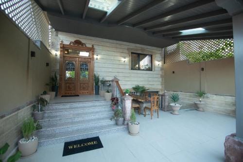 Vila Mariss Hotel in North Macedonia