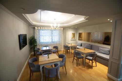 Vila Mariss Hotel in North Macedonia
