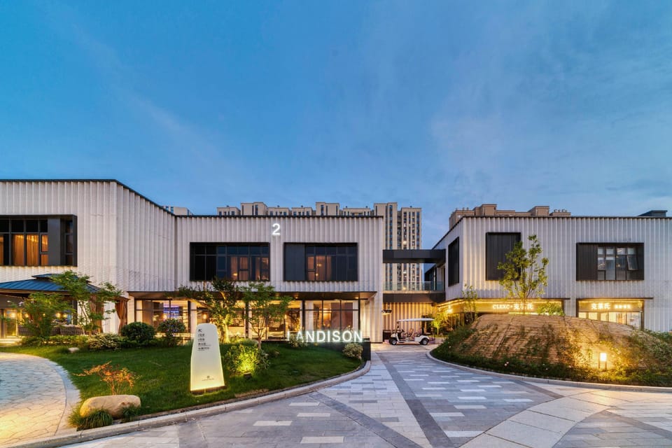 Landison Hotel Linan Hotel in Hangzhou