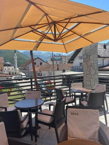 Kula Nekovic Hotel in Montenegro