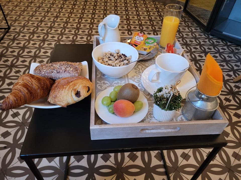La Benoite Hotel in Auvergne-Rhône-Alpes