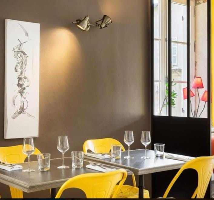 La Benoite Hotel in Auvergne-Rhône-Alpes