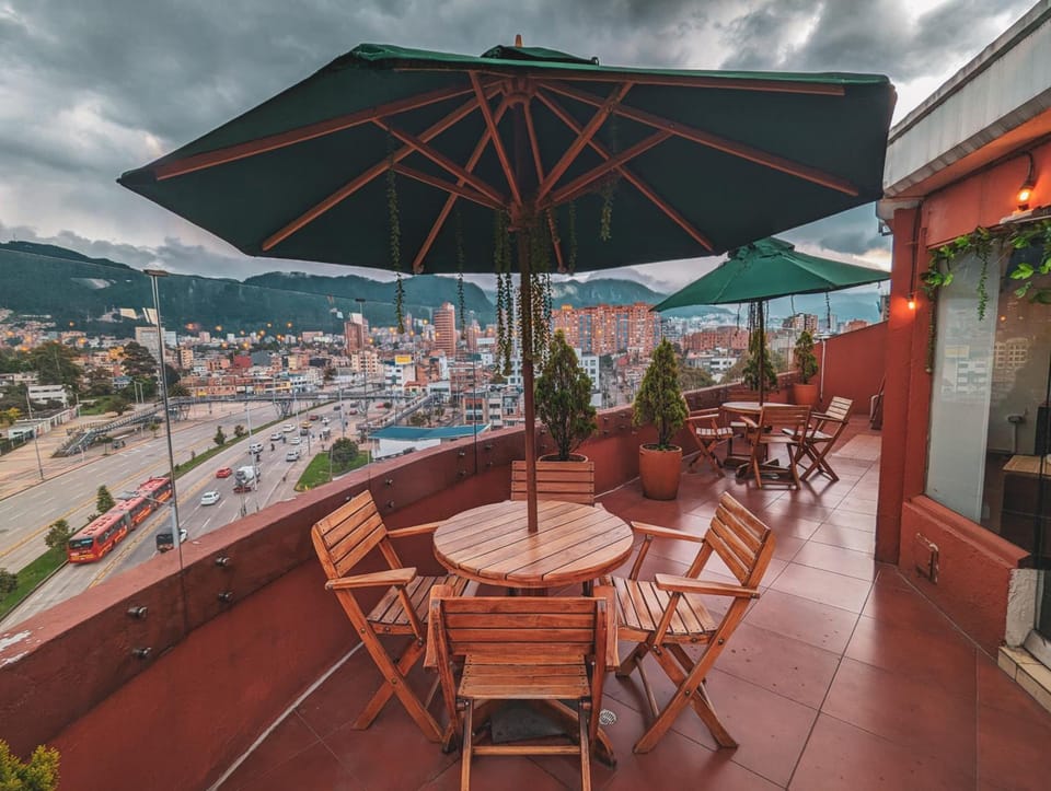 Hotel Charlotte Suite 26 Hotel in Bogota