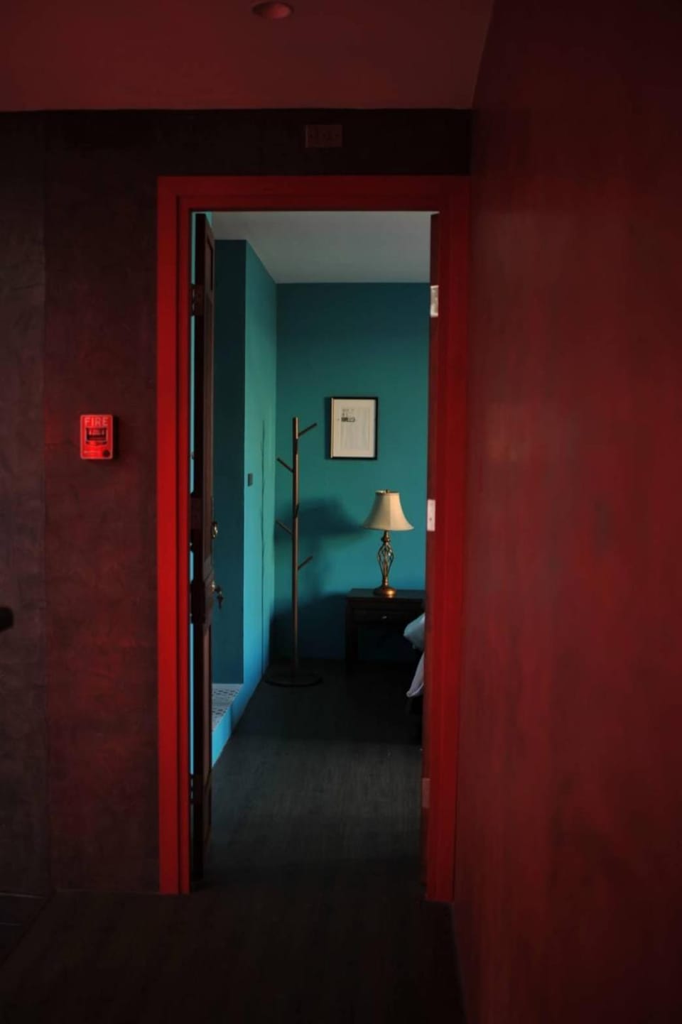 Caiyong hometel & cafe's studio Hostel in Bangkok