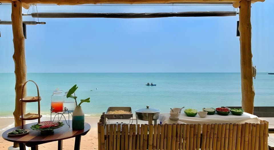 Issara Beach Resort Beachfront Zone Hotel in Thailand