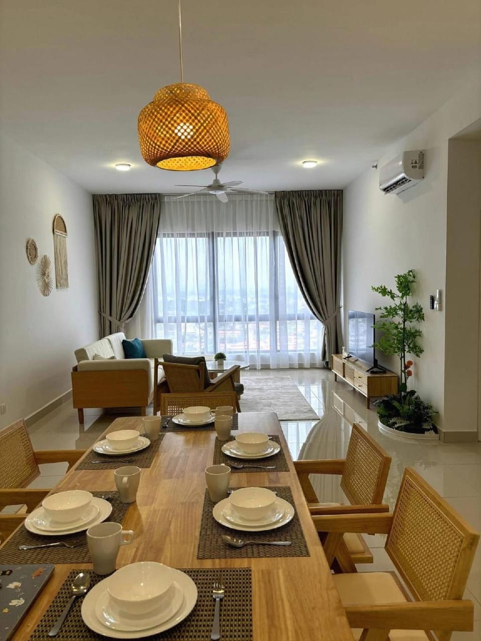 The Apple Premier Suites Melaka Apartment hotel in Malacca