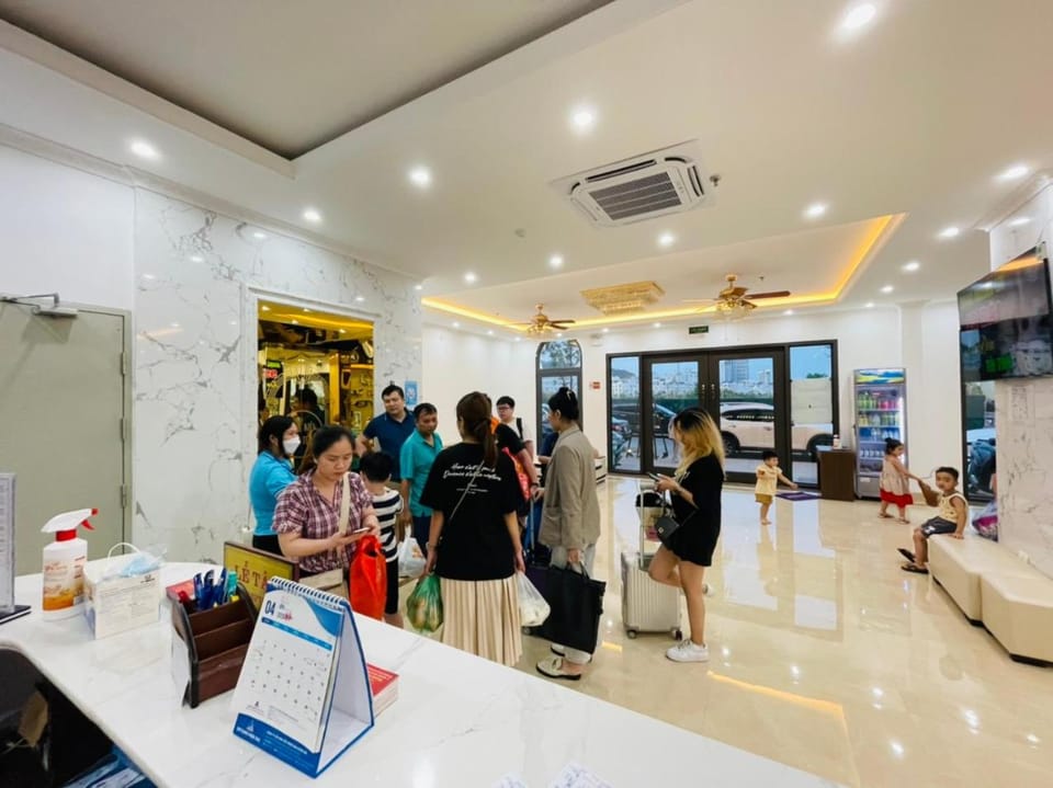 Trung Kiên Hotel Hotel in Vietnam