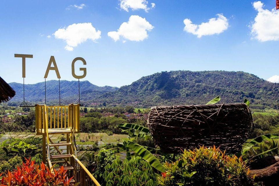 Taman Asta Gangga by ecommerceloka Hotel in Sidemen