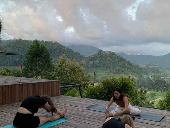 Taman Asta Gangga by ecommerceloka Hotel in Sidemen