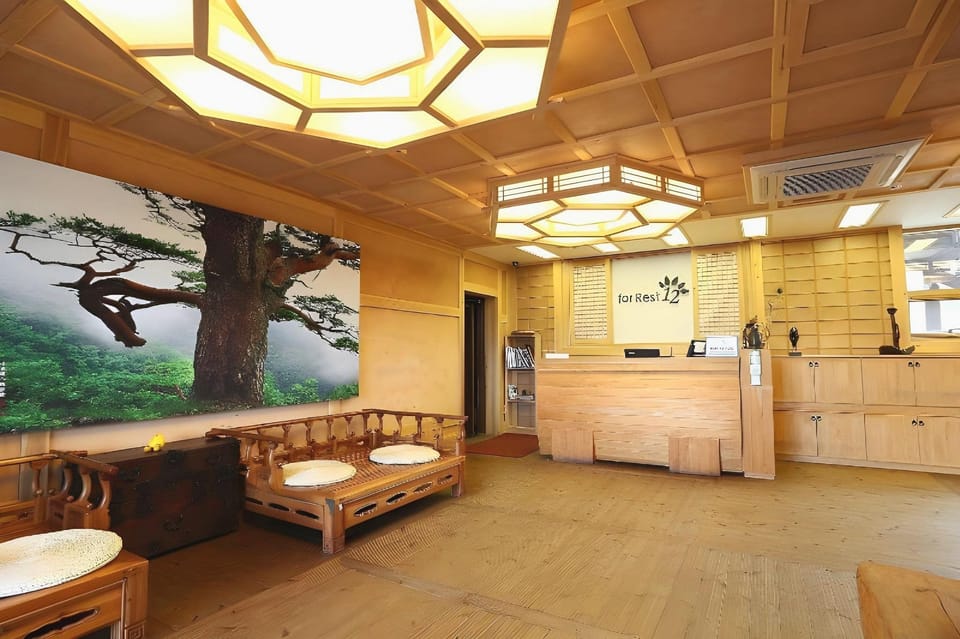 Hotel Deforre Hotel in Daegu