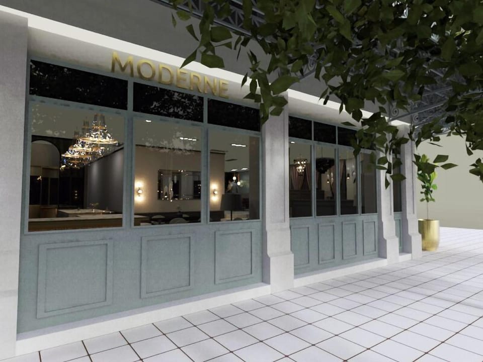 Modern Revival Luxury Hotel Hotel in Thessaloniki
