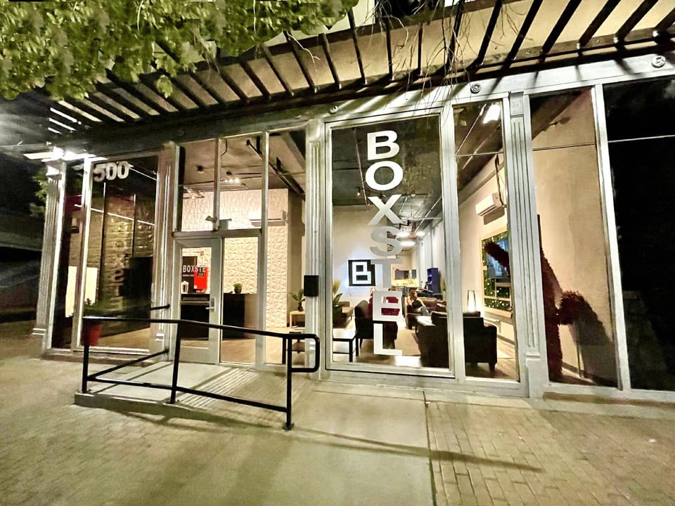 Boxstel - Modern Stay Hotel Downtown El Paso Hotel in Ciudad Juarez