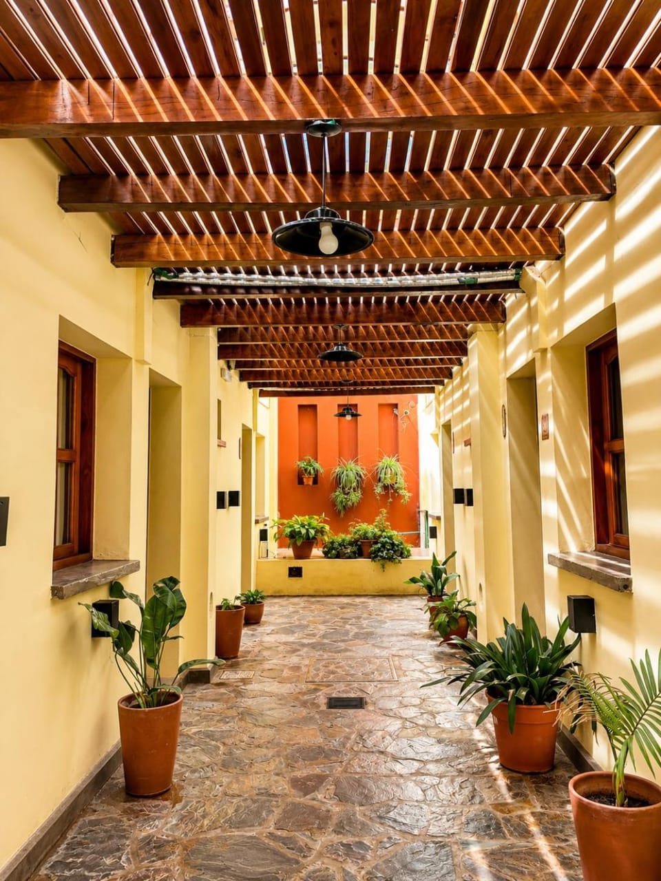 Hotel Belgrano Hotel in Tilcara