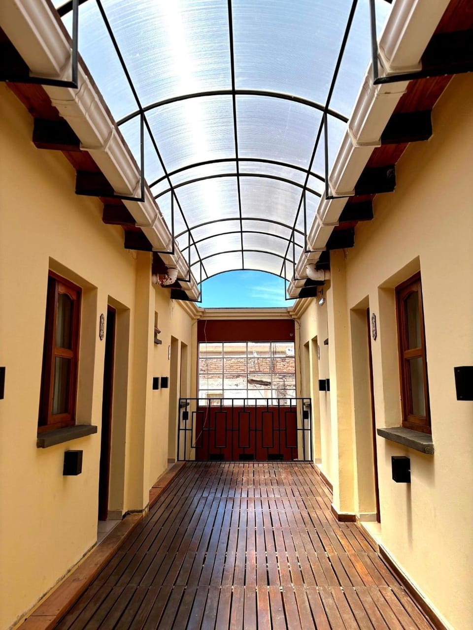 Hotel Belgrano Hotel in Tilcara