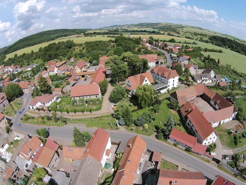AL Harzhotel Fünf Linden Hotel in Thuringia, Germany