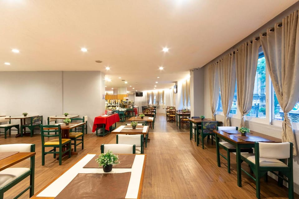 Hotel Normandie by Easy Plus Hotel in Sao Paulo City