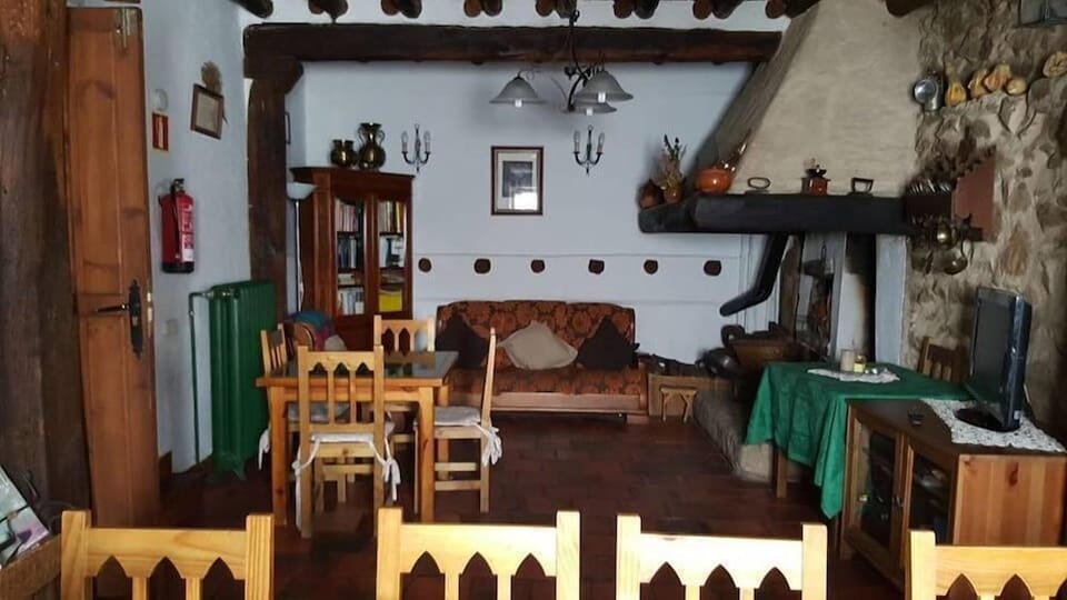 Hotel Rural Restaurante La Posada de los Vientos Hotel in Sierra Norte