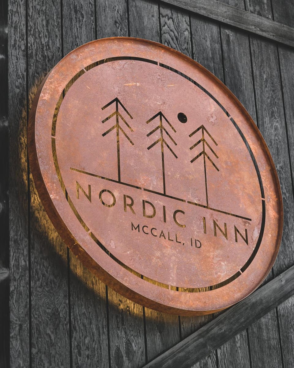 The Nordic Inn Motel in McCall