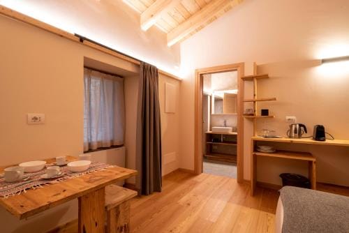 Foresteria Spluga Hotel in Canton of Grisons