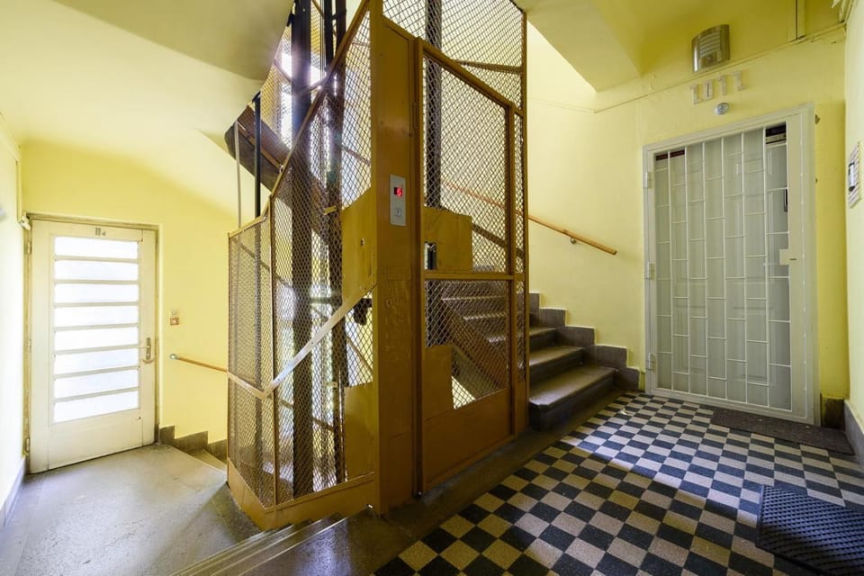 Downtown Buda Homes Relax Hotel in Budapest