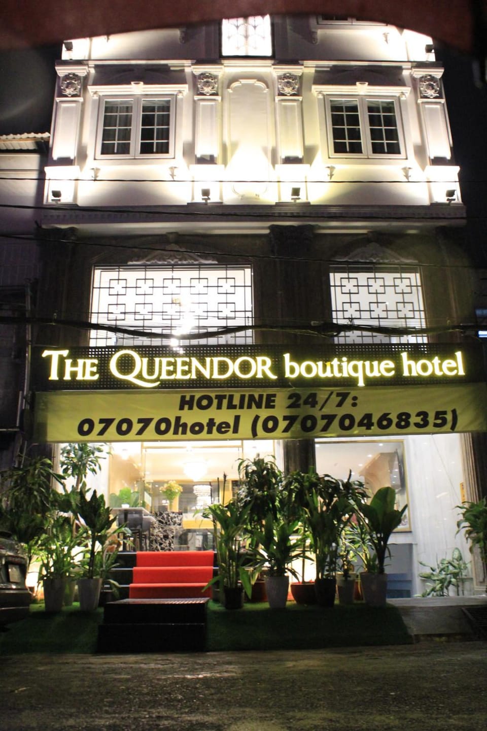 Entrance