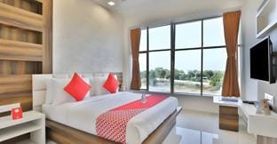 Hotel Landmark Hotel in Ahmedabad