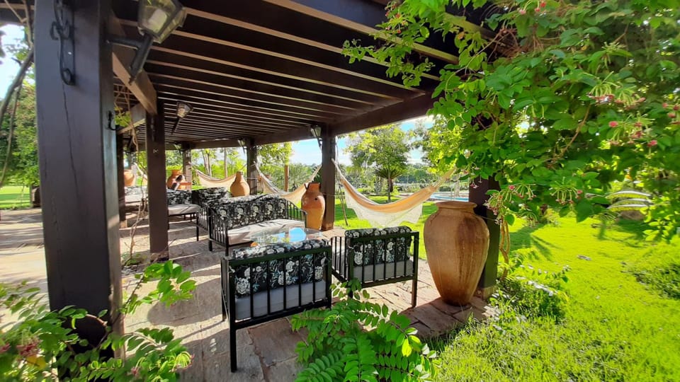 Pobore SPA Pousada Hotel in State of Mato Grosso, Brazil