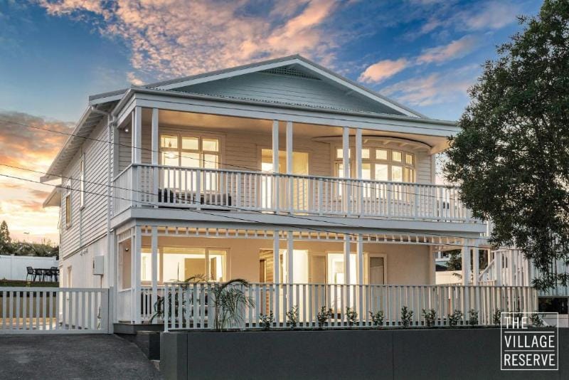 The Village Reserve Boutique Accommodation Hotel in Auckland