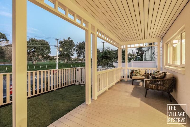 The Village Reserve Boutique Accommodation Hotel in Auckland