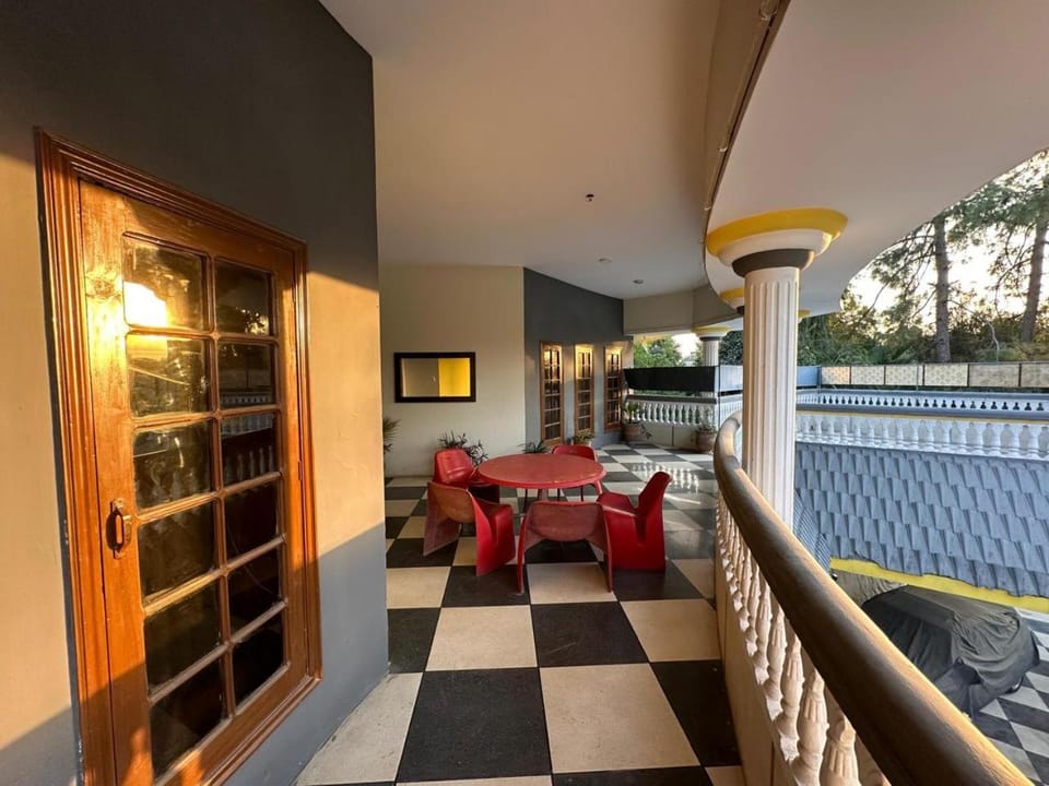 The Exclusive House Hotel in Punjab