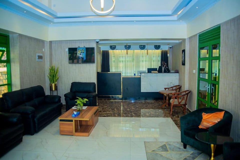 Highlands Suites Hotel Hotel in Africa