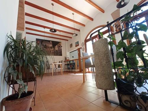 Can Perles casa rural Hotel in Marina Baixa