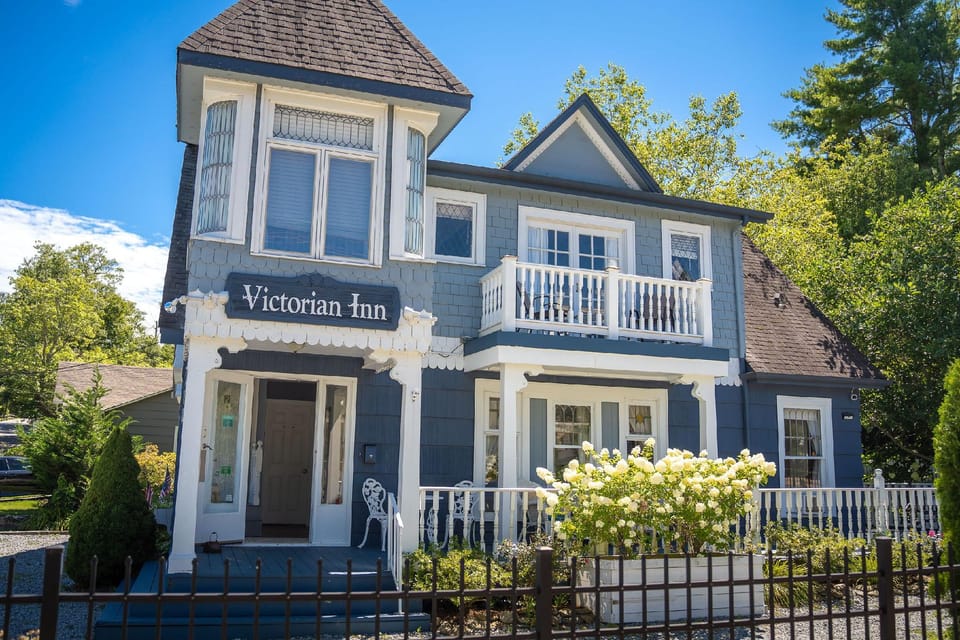 The Victorian Inn Blowing Rock Inn in Blowing Rock