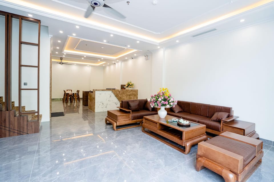 Executive lounge