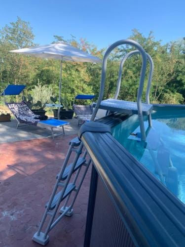 Ca del Prete country room by Ca degli Ovi Hotel in Lombardy