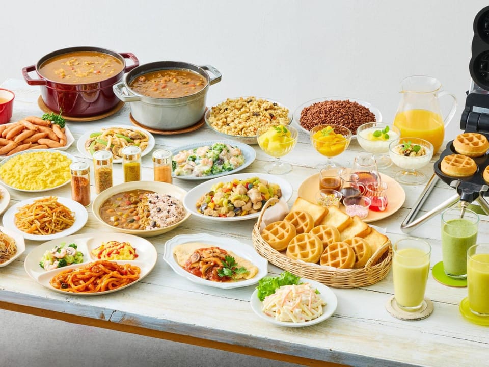 Food and beverages