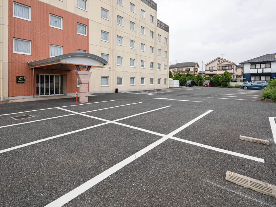 Comfort Inn Utsunomiya Kanuma Hotel in Japan