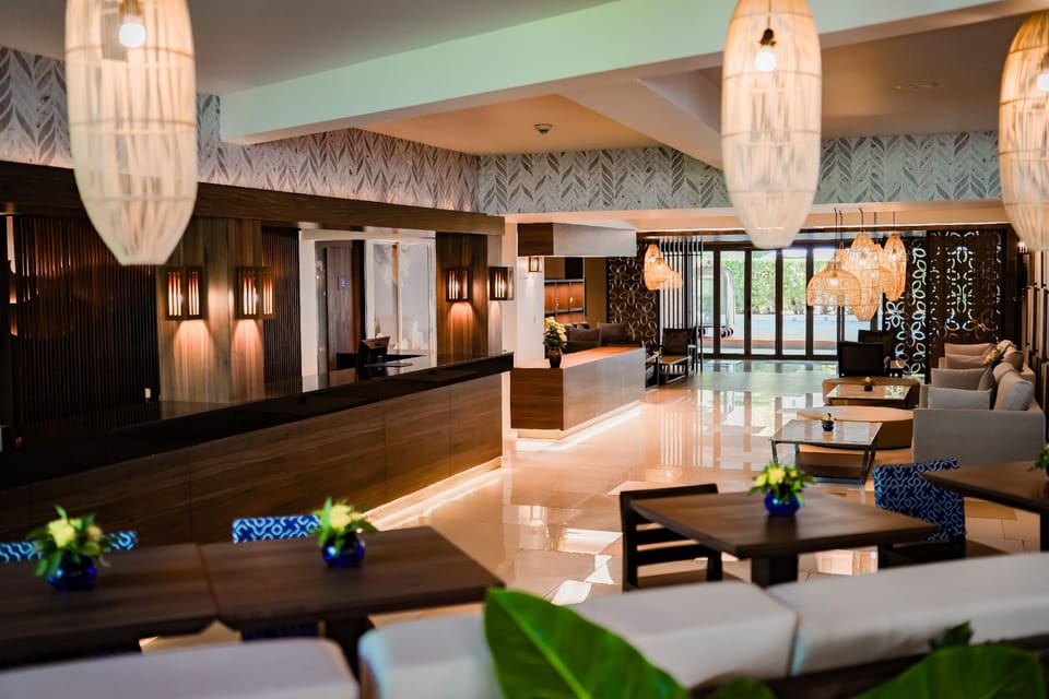 Bar/lounge
