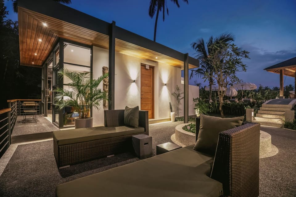 Umah Shama Resort in Ubud