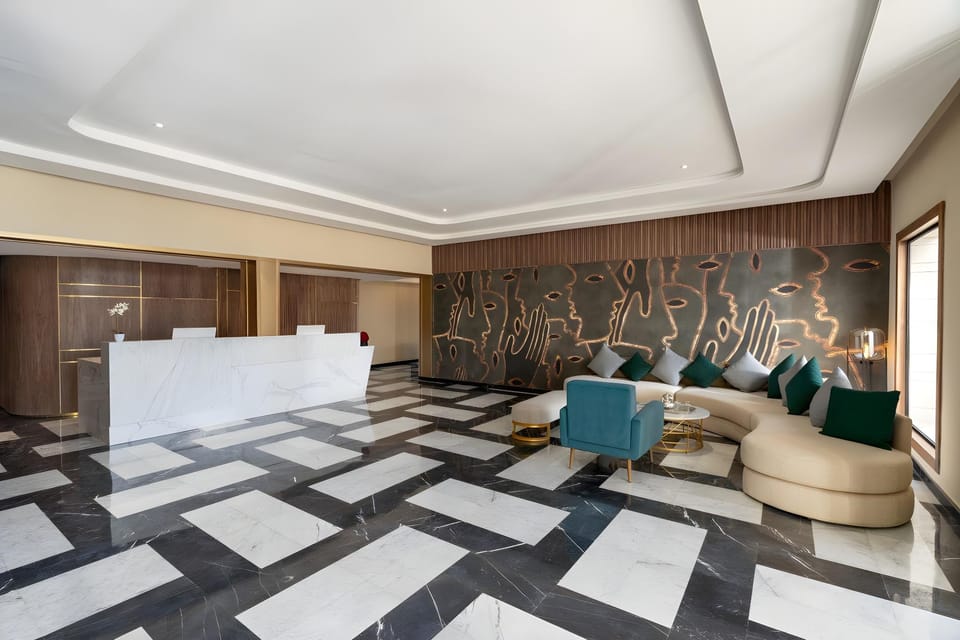 Kenzi Rissani Hotel Hotel in Morocco