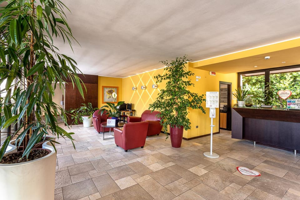 BEST WESTERN Titian Inn Hotel Treviso Hotel in Veneto