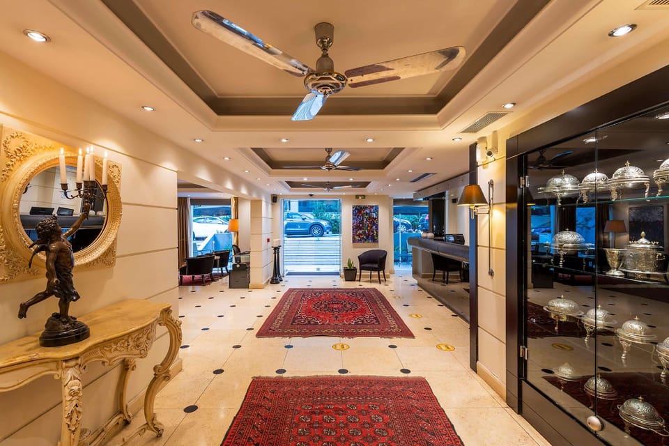 Best Western Plus Embassy Hotel Hotel in Athens