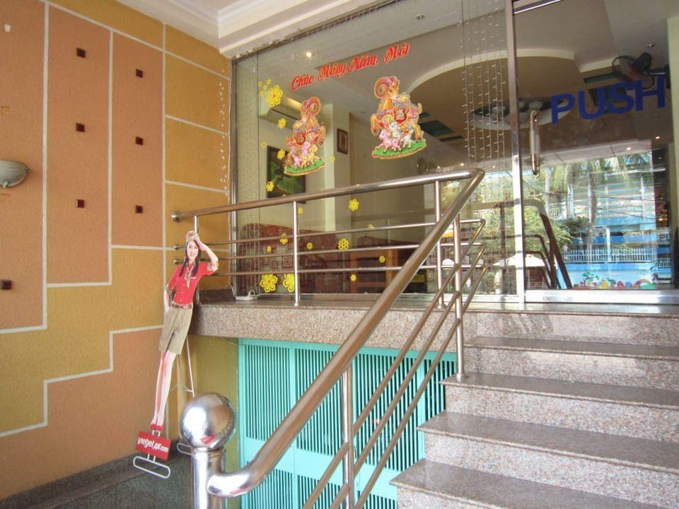 Anh Tu Hotel Hotel in Ho Chi Minh City