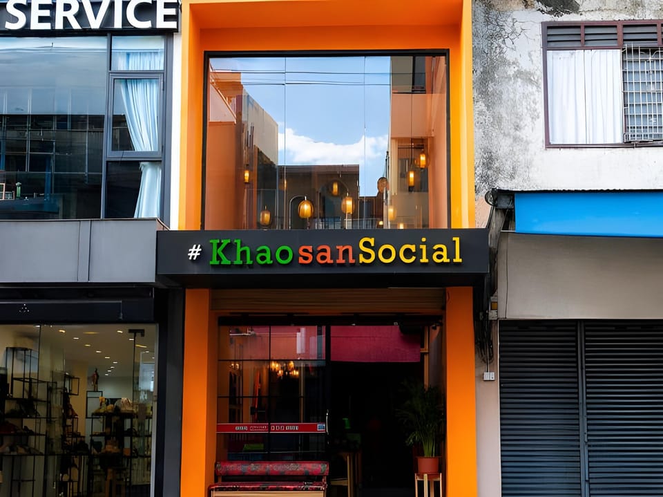 Khaosan Social Capsule Hostel Hostel in Bangkok