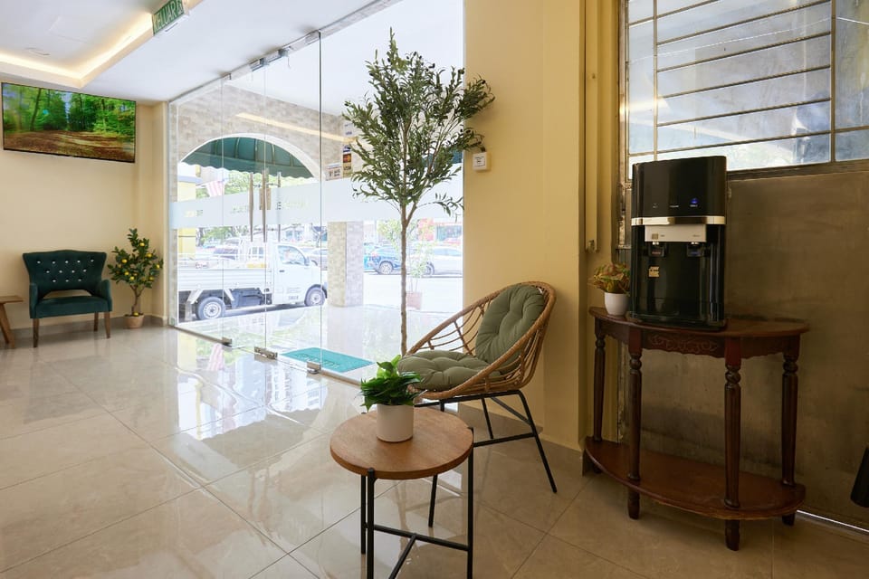 Fast Hotel Setapak Near Tunku Abdul Rahman UMT KL Hotel in Federal Territory of Kuala Lumpur