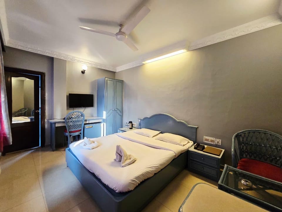 Bed