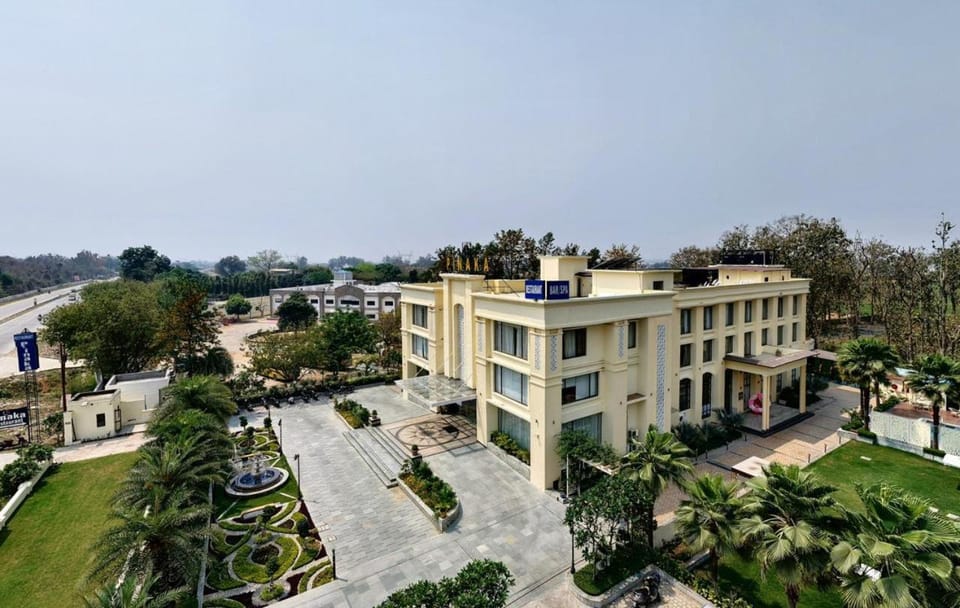 Pinaka Hotel and Resorts Hotel in Uttarakhand