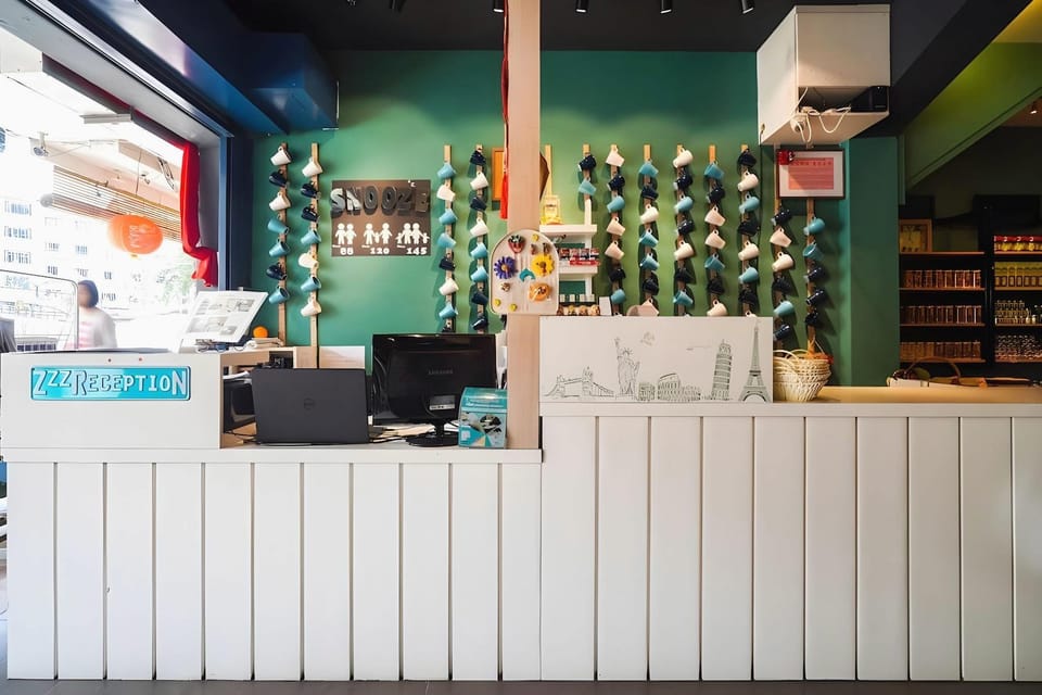 Snooze Hotel  Hotel in Brinchang